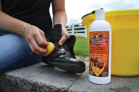 Leather Therapy® Restorer & Conditioner™