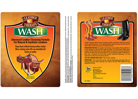 Leather Therapy® Wash