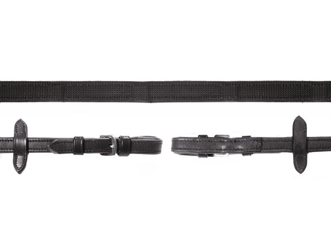 Schockemöhle DuraSoft Grip Reins
