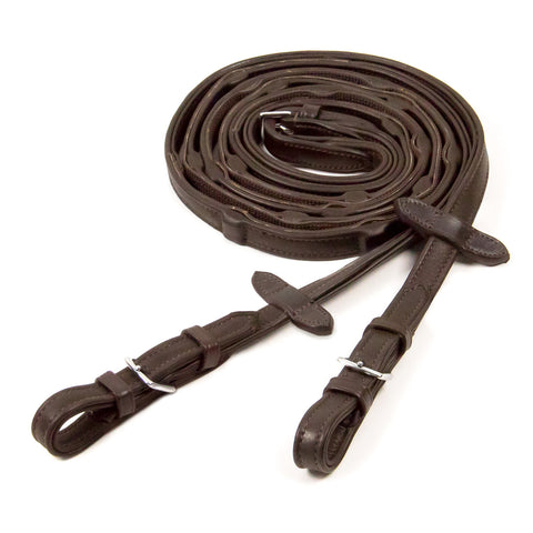 Schockemöhle DuraSoft Grip Reins