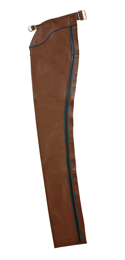 Crown Custom Saddlery Chaps