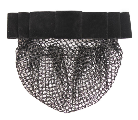 Velvet Show Bow