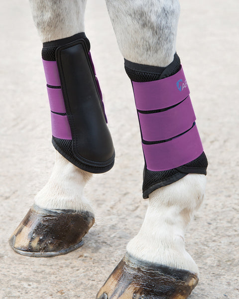 ARMA Air Motion Brushing Boots