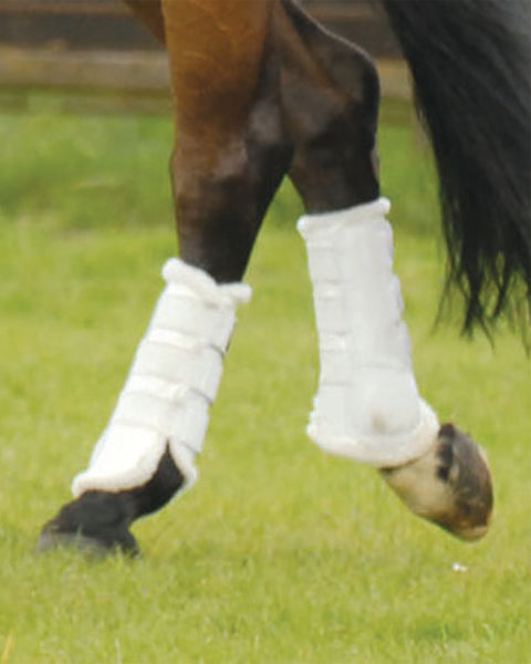 E.A. Mattes Hind Sheepskin Boots