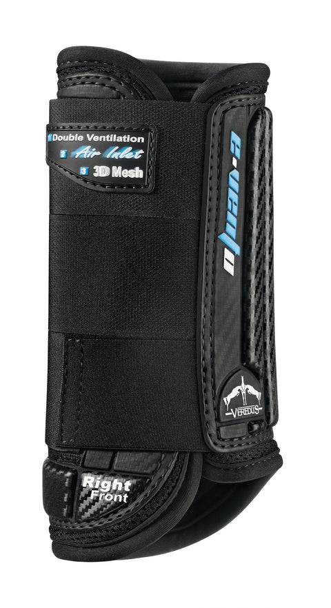 Veredus® Nero E-Vento Front Cross Country Boots