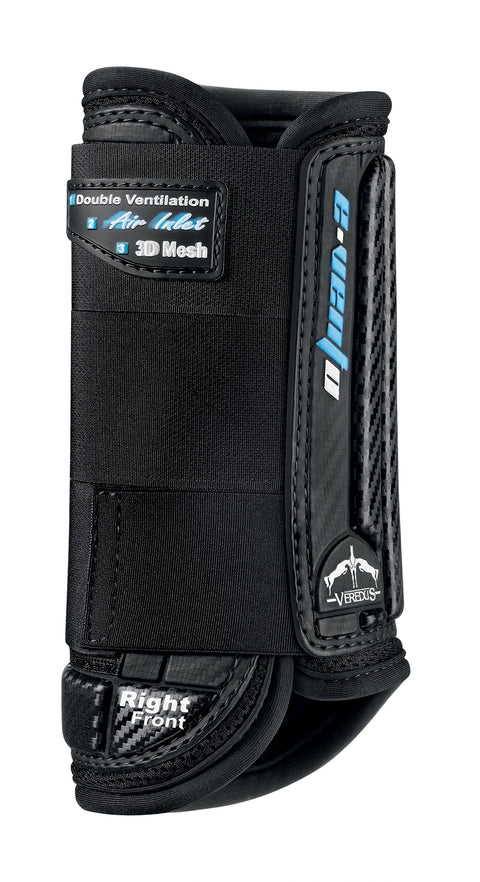 Veredus® Nero E-Vento Front Cross Country Boots
