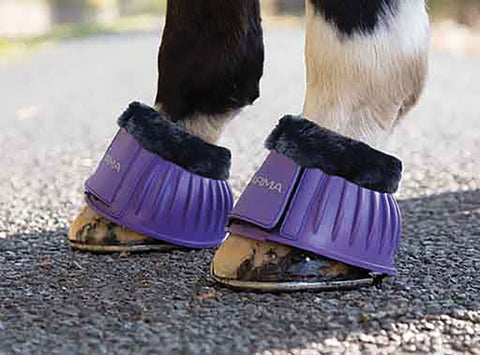 ARMA Fleece-Lined Bell Boots