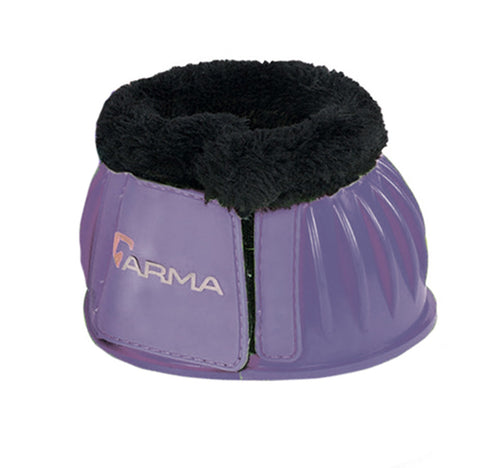 ARMA Fleece-Lined Bell Boots
