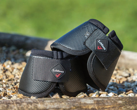 LeMieux® Ballistic Overreach Boots