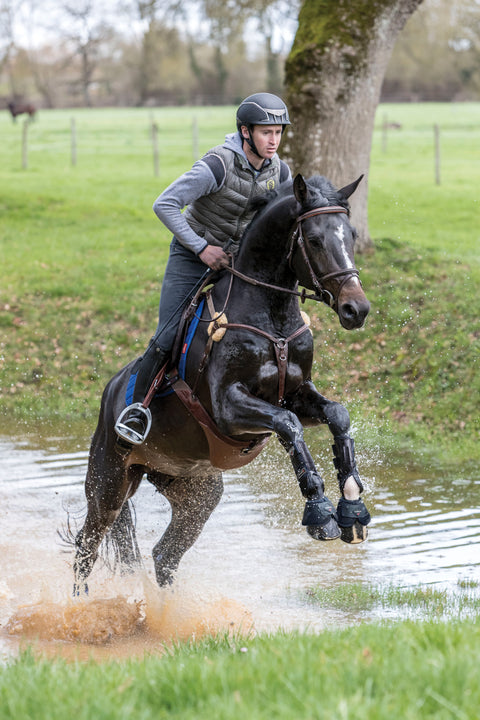 LeMieux® Ballistic Overreach Boots