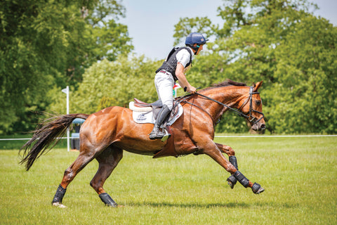 LeMieux® Ballistic Overreach Boots