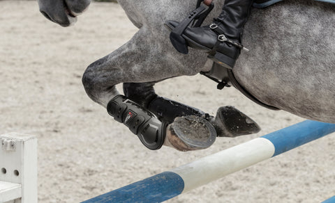 LeMieux® Impact Responsive Tendon Boots
