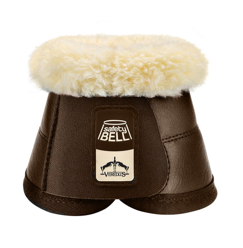 Veredus® STS™ Safety Bell™ Boots - Brown / Small - Bell Boots