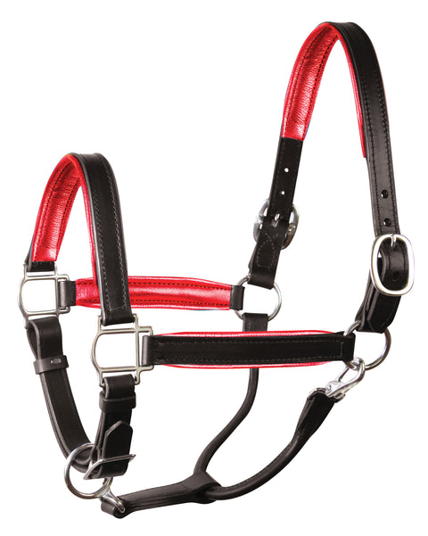 Perri’s® 1" Padded Leather Halter