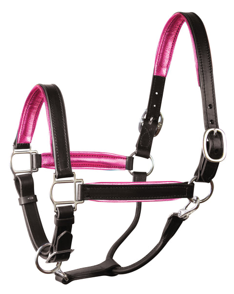 Perri’s® 1" Padded Leather Halter