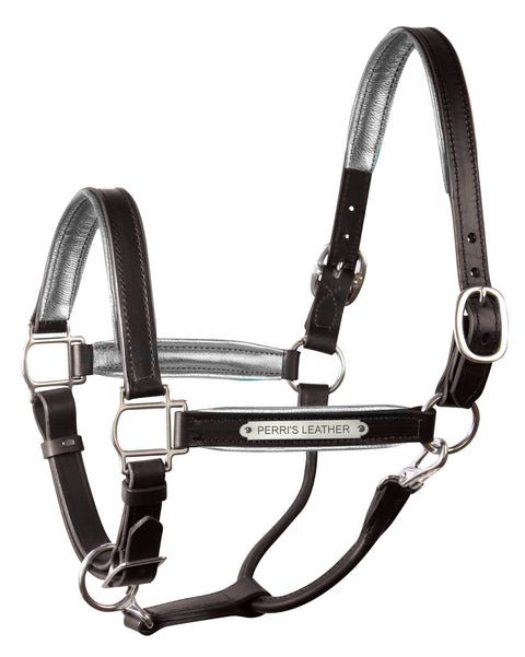 Perri’s® 1" Padded Leather Halter