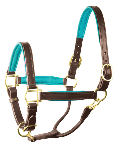 Perri’s® 1" Padded Leather Halter