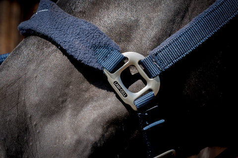Lami-Cell Fleece-Lined Halter