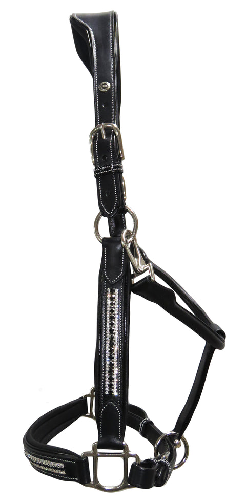 HDR Padded Jewel Halter