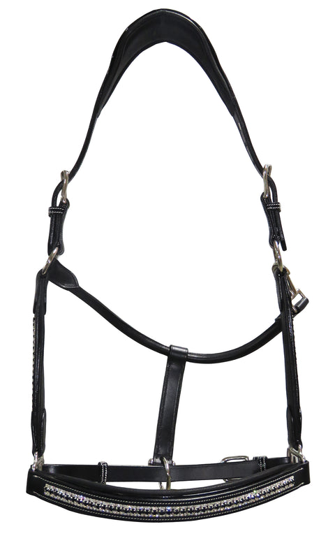 HDR Padded Jewel Halter