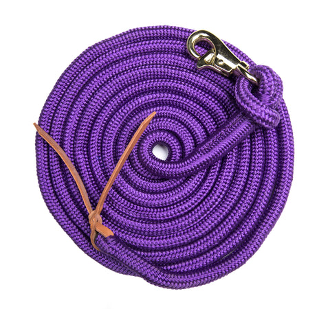 Kensington™ Clinician Tricolored Training Lead 15’ - Purple / 15 - Leads Other