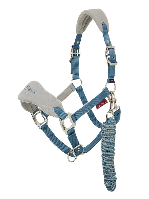 LeMieux® Vogue Halter & Rope Lead Set
