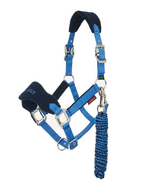 LeMieux® Vogue Halter & Rope Lead Set