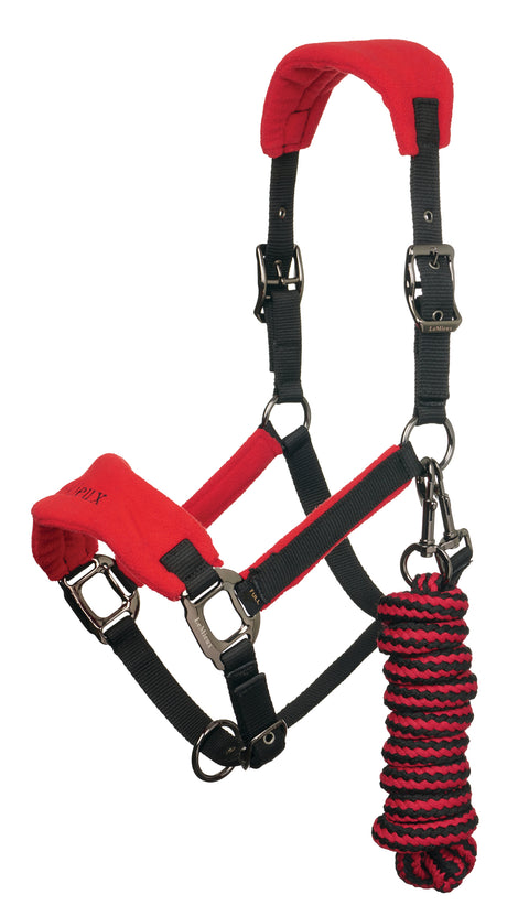 LeMieux® Vogue Halter & Rope Lead Set