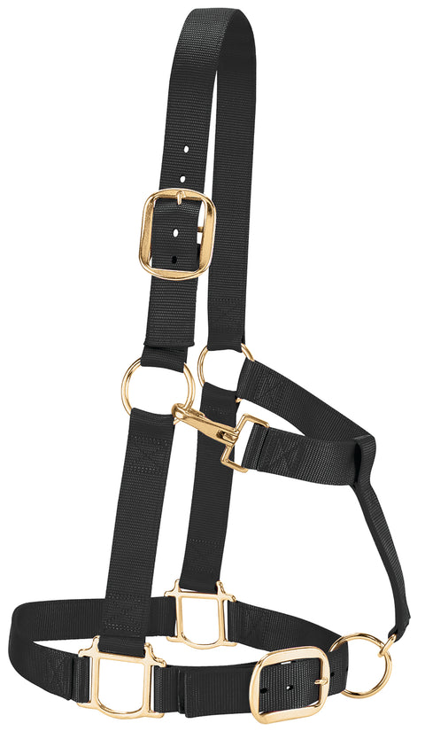 Nylon Adjustable Draft Halter
