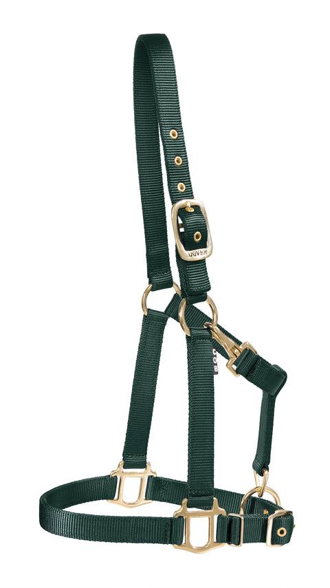DS Heavy Nylon Halter