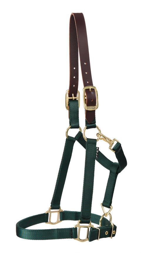DS Heavy Nylon Breakaway Halter
