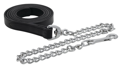 Perri’s® Leather Lead with Chain
