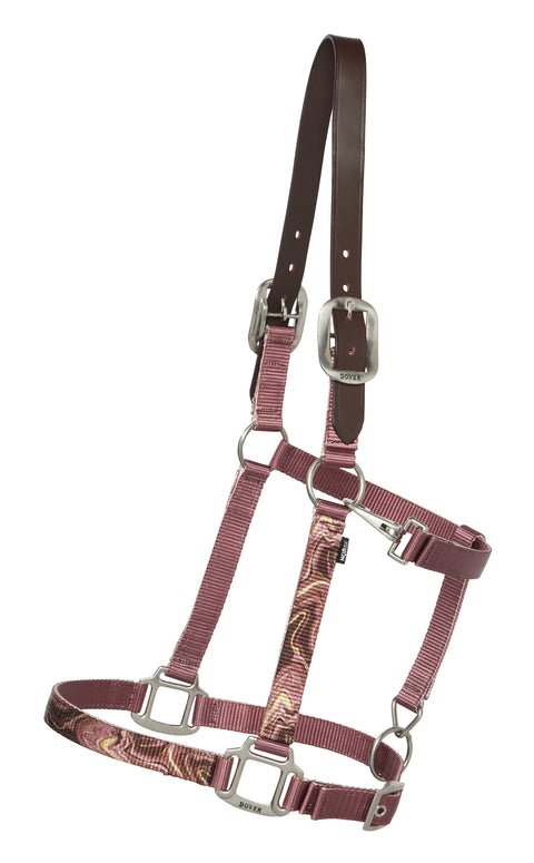 DS Print Breakaway Halter