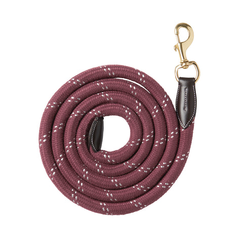 Suffolk™ Leather & Rope Lead