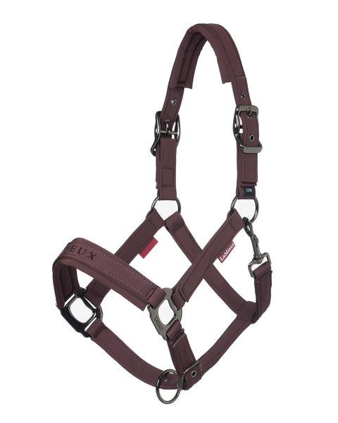 LeMieux® Essence Halter - Damson / Horse-F/S - Halters Other