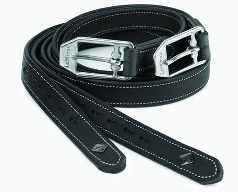 LeMieux® Vector Stirrup Leathers