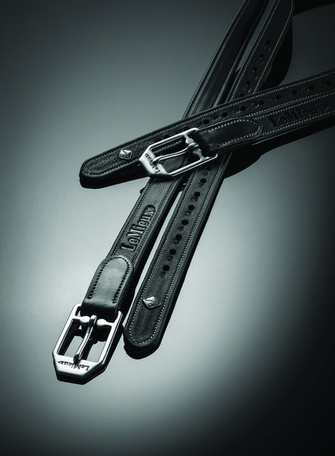 LeMieux® Vector Stirrup Leathers