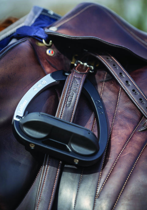LeMieux® Vector Stirrup Leathers