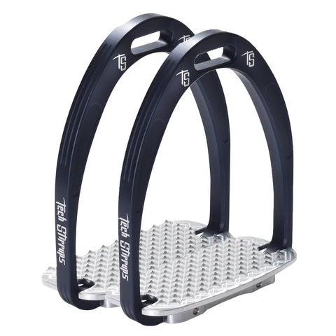 Tech Athena Jumper Stirrup Irons - Stirrup Irons