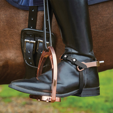 Korsteel® Aluminum Stirrups