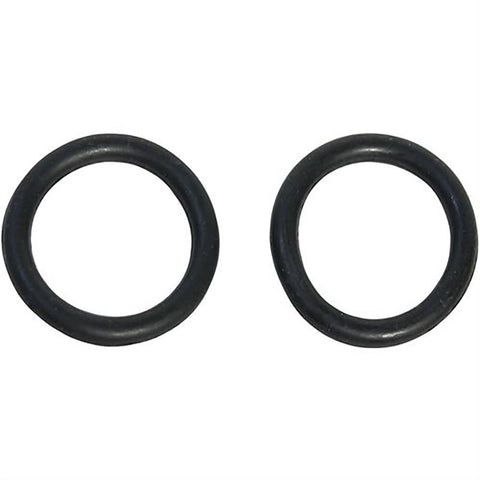 DS Peacock Loop Rings