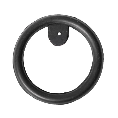 DS Peacock Loop Rings