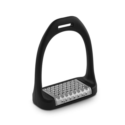 Royal Rider Perfect Stirrups with Stainless Steel Pads