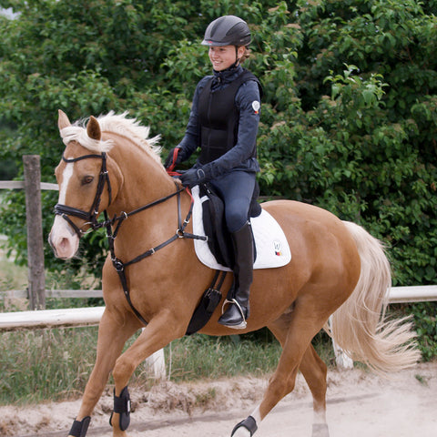 Waldhausen Secutrust Breastplate with Safety Reins