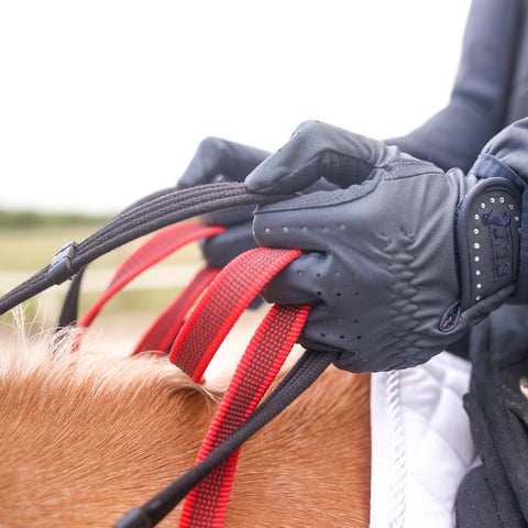 Waldhausen Secutrust Breastplate with Safety Reins