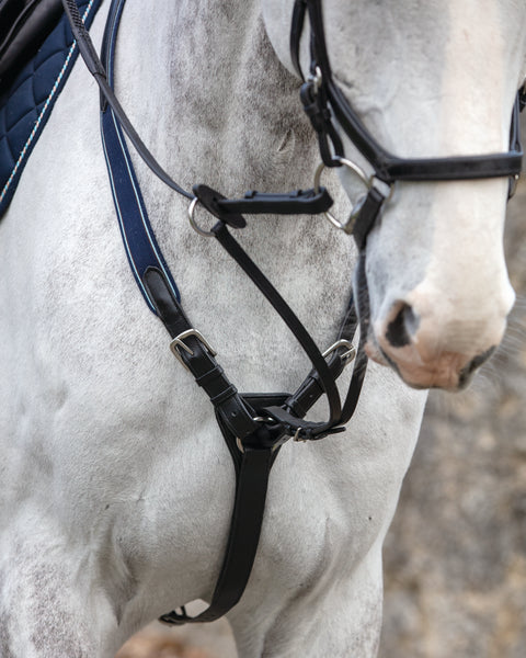 Horseware® Rambo® Micklem® Three-Point Breastplate