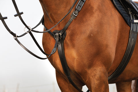 Horseware® Rambo® Micklem® Three-Point Breastplate