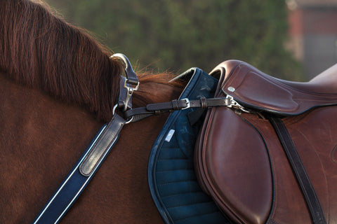 Horseware® Rambo® Micklem® Three-Point Breastplate