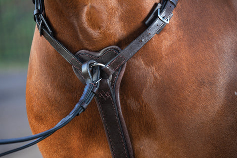 Horseware® Rambo® Micklem® Three-Point Breastplate