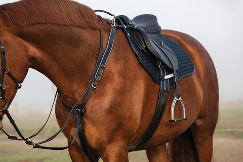 Horseware® Rambo® Micklem® Three-Point Breastplate